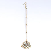 22K Gold Plated fashion Maang Tika