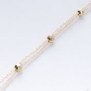 22K Gold Plated fashion Maang Tika