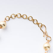 22K Gold Plated Fashion Necklace