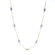 22K Gold Plated Fashion Necklace