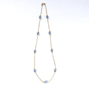 22K Gold Plated Fashion Necklace