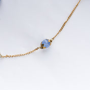 22K Gold Plated Fashion Necklace