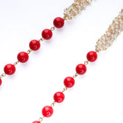 22K Gold Plated Fashion Necklace