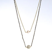 22K Gold Plated Fashion Mangalsutra