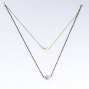 22K Gold Plated Fashion Mangalsutra