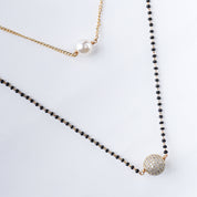 22K Gold Plated Fashion Mangalsutra