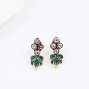 Brass Fashion Earring