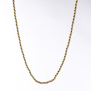 22K Gold Plated Fashion Necklace