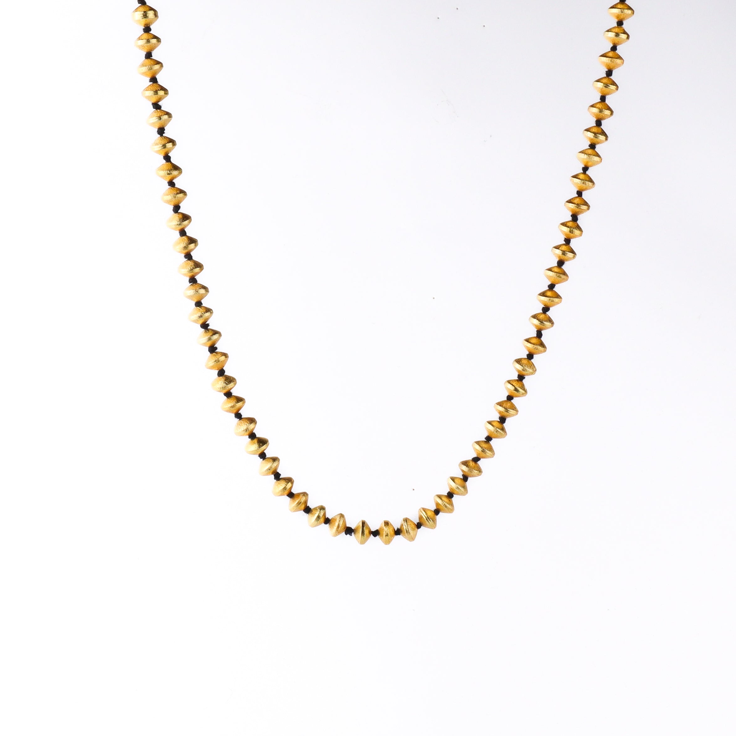 22K Gold Plated Fashion Necklace