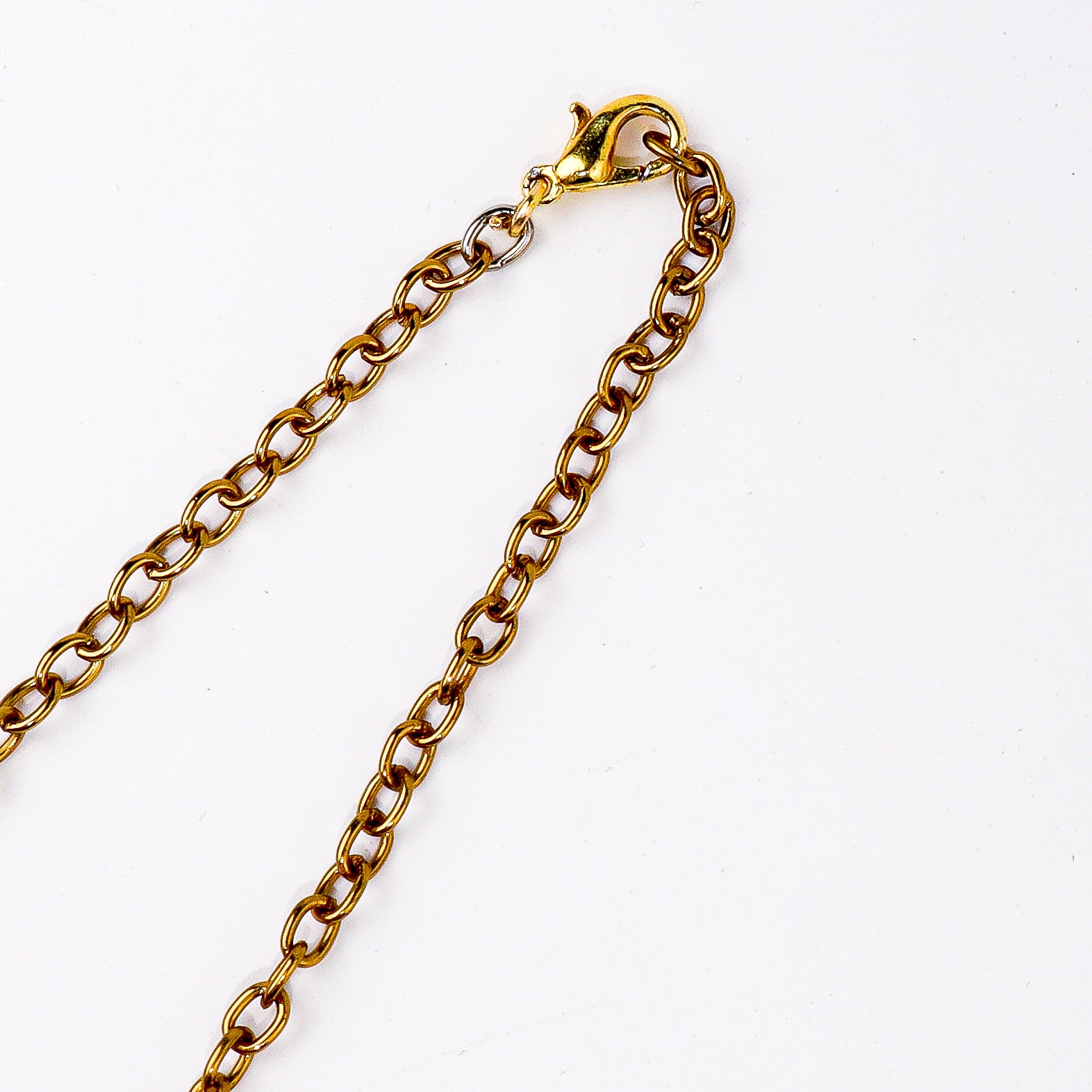 22K Gold Plated Fashion Necklace