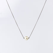 Pearl Chain Fashion Necklace