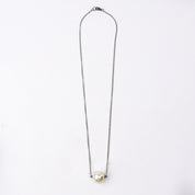 Pearl Chain Fashion Necklace