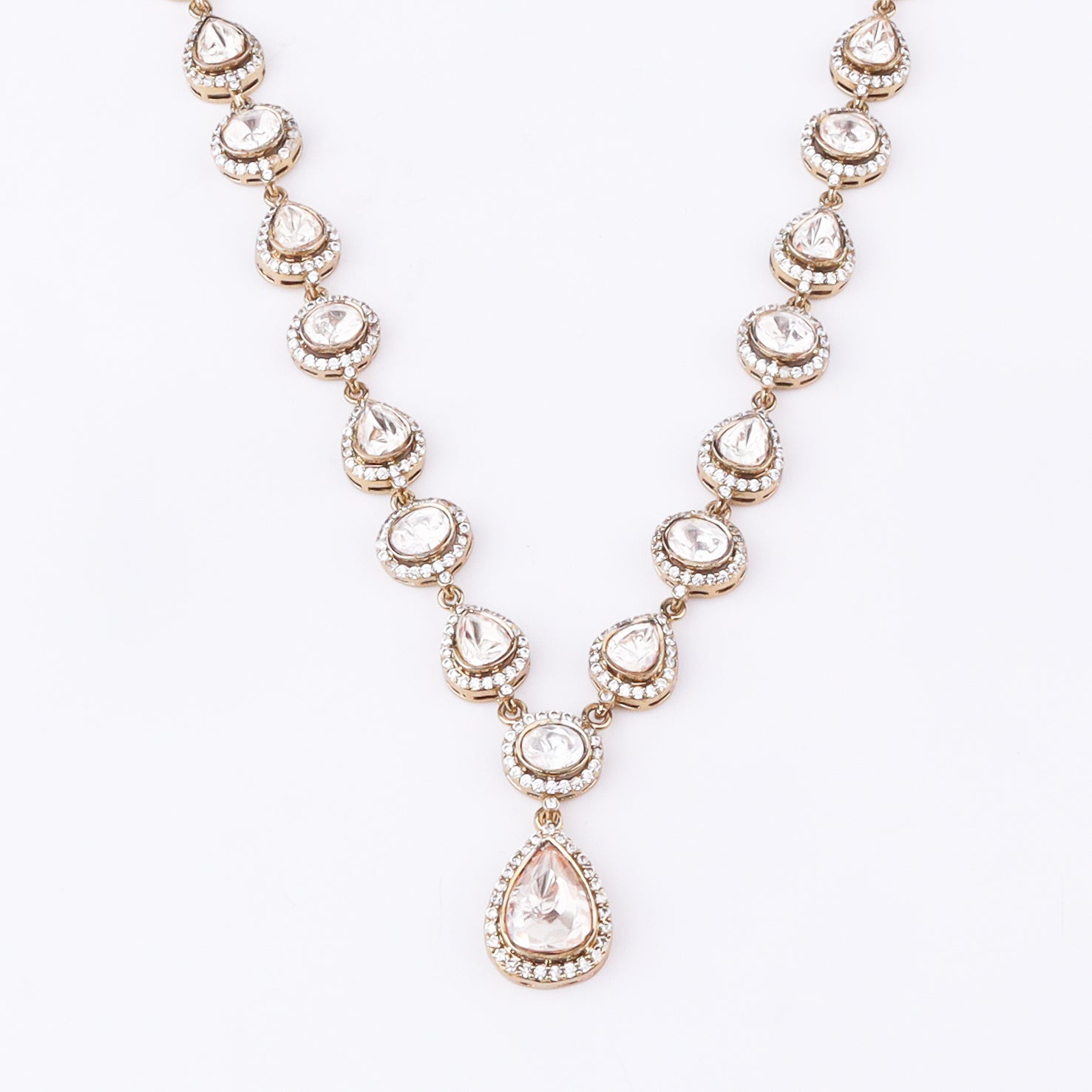 Brass Fashion Set
