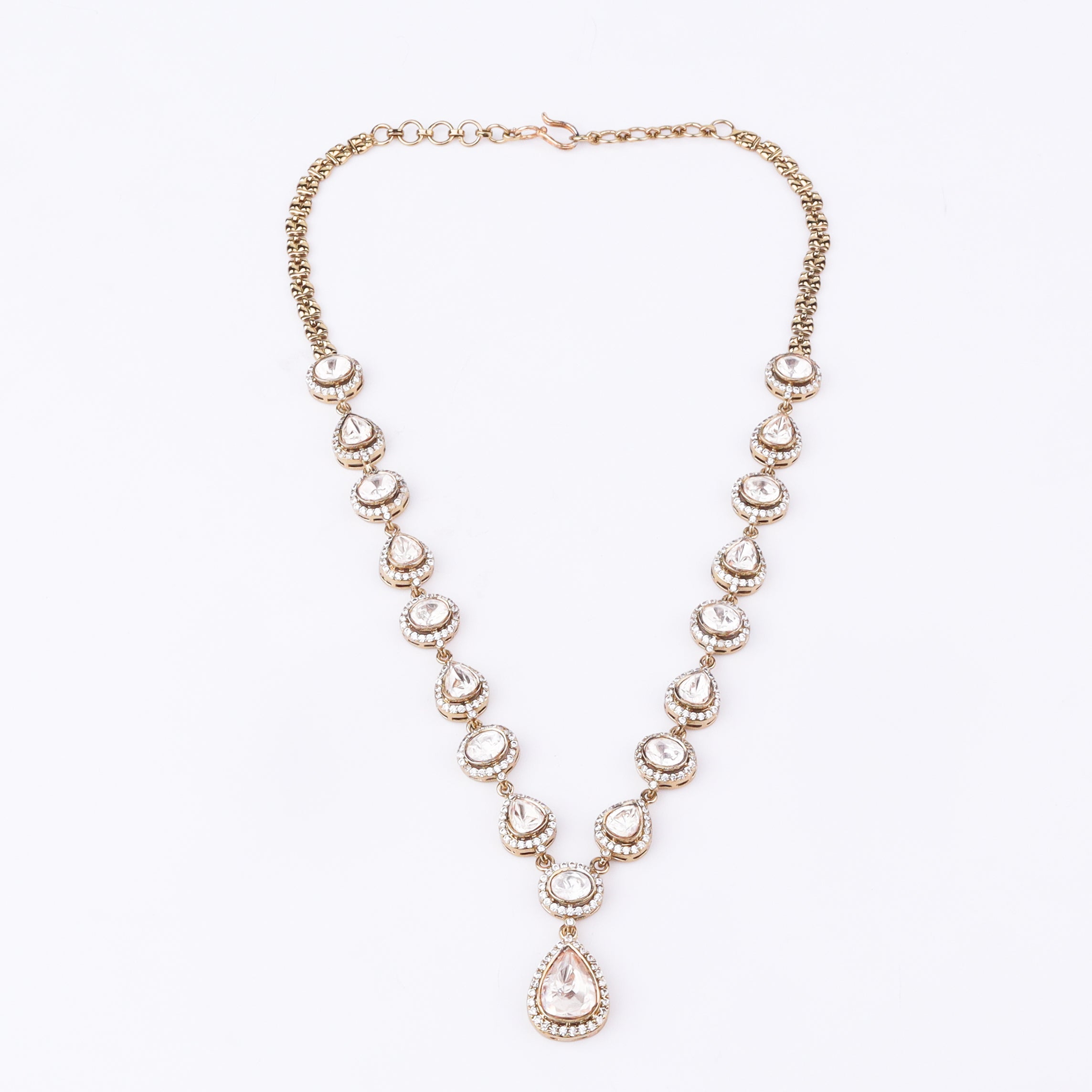 Brass Fashion Set