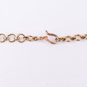 Brass Fashion Set