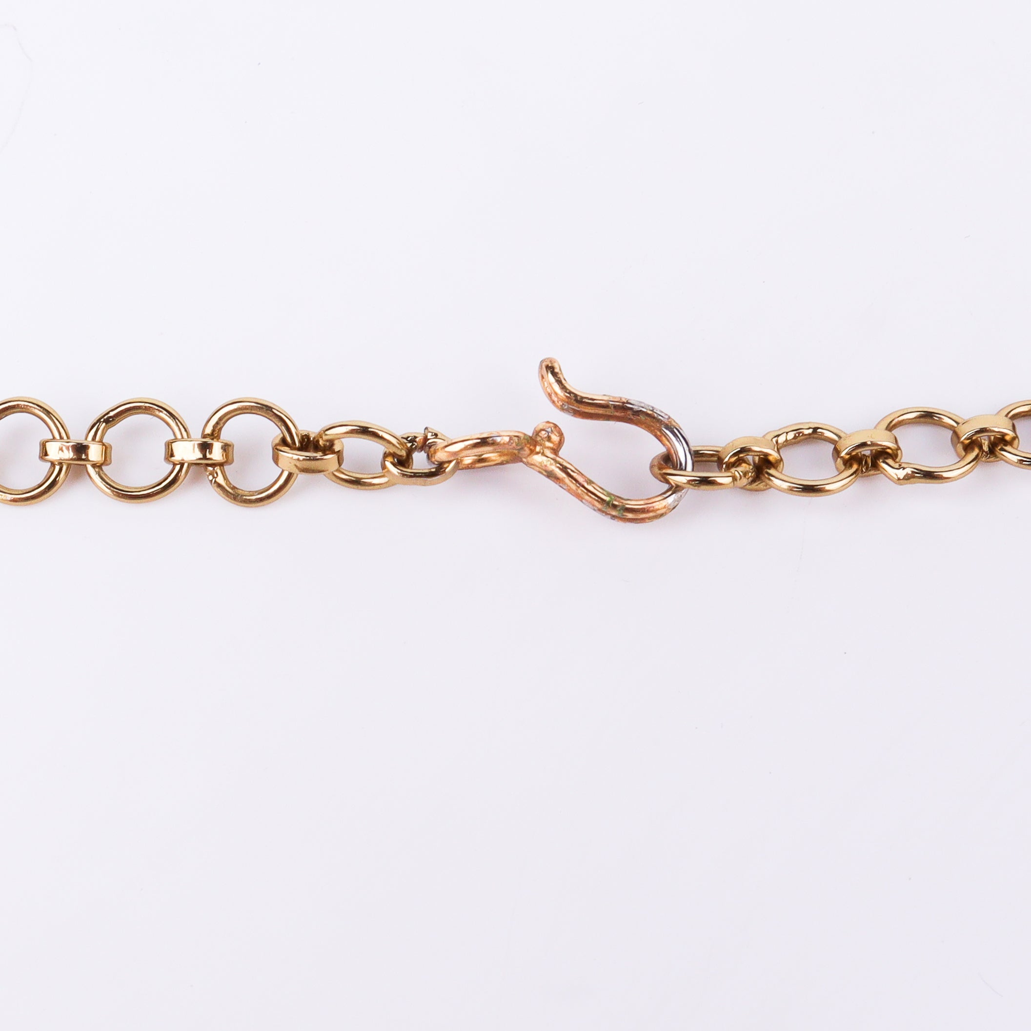 Brass Fashion Set
