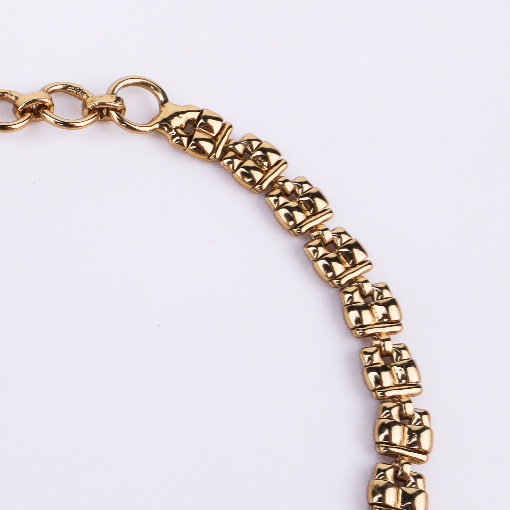 Brass Fashion Set