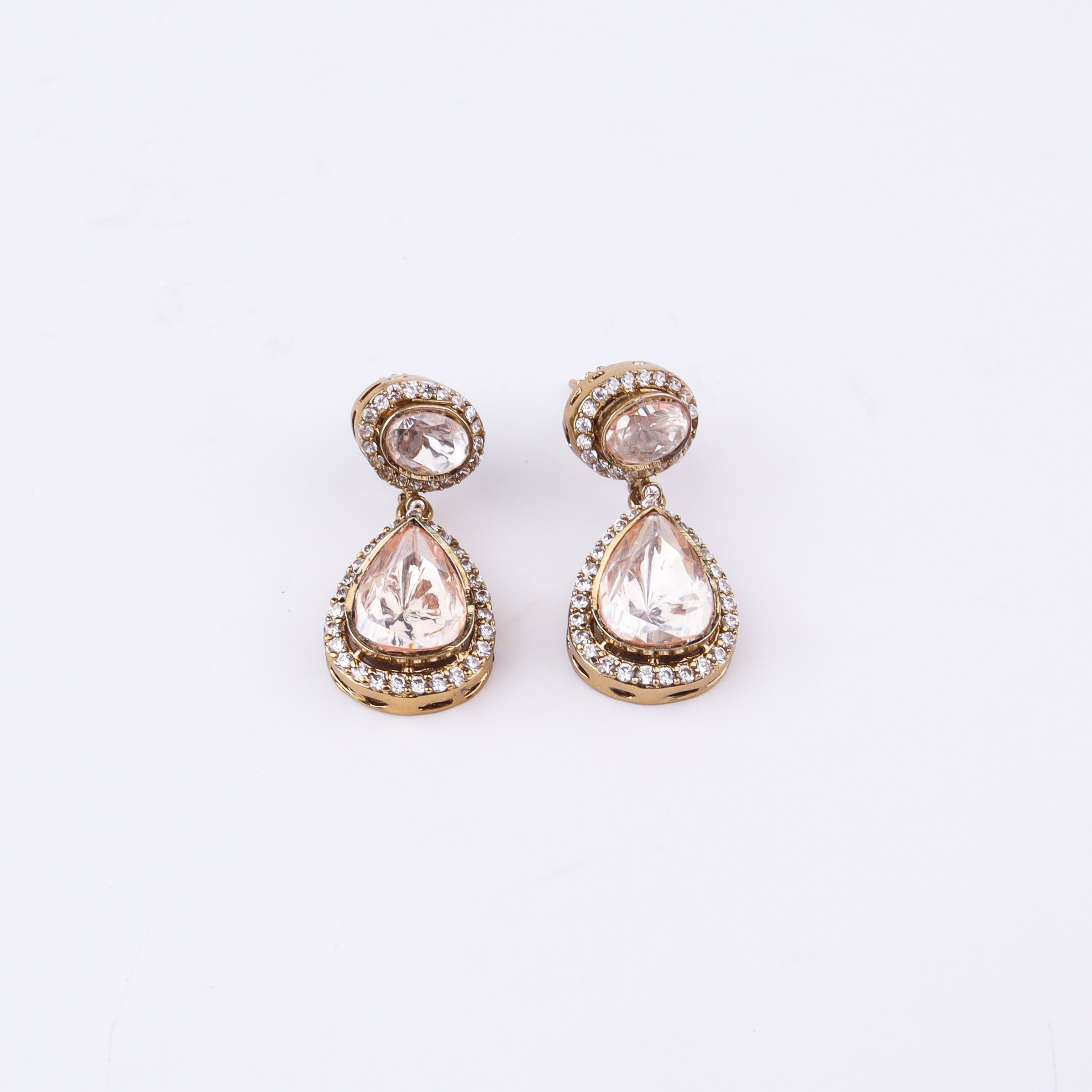 Brass Fashion Set