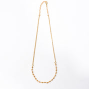 22K Gold Plated Fashion Chain Necklace