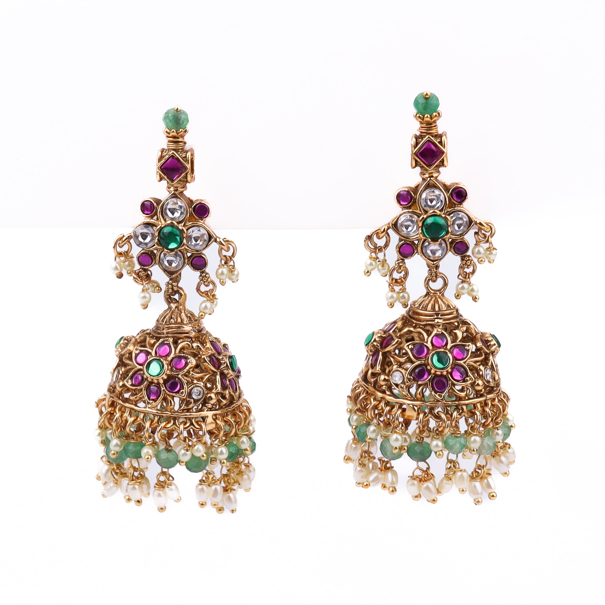 22K Gold Plated Fashion Set