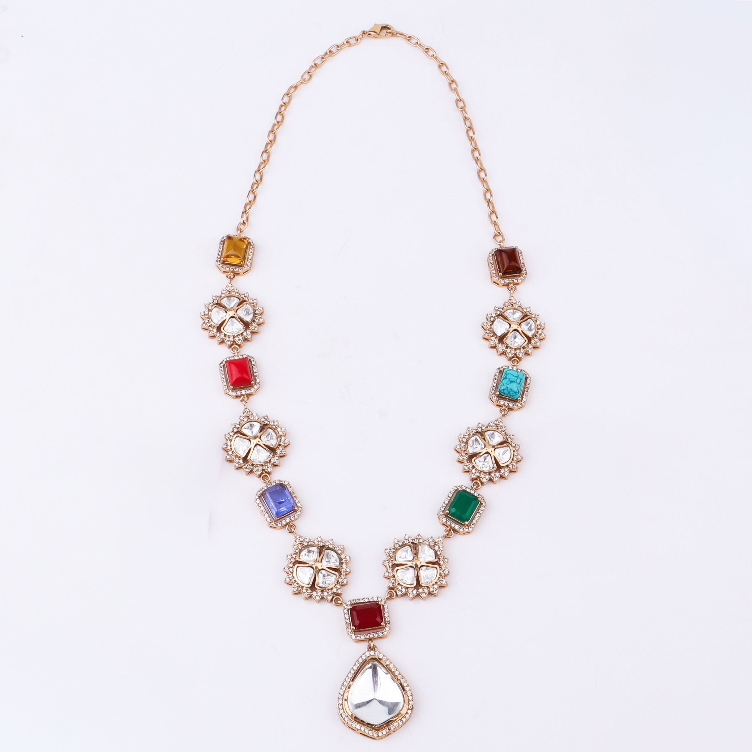 22K Gold Plated Fashion Set