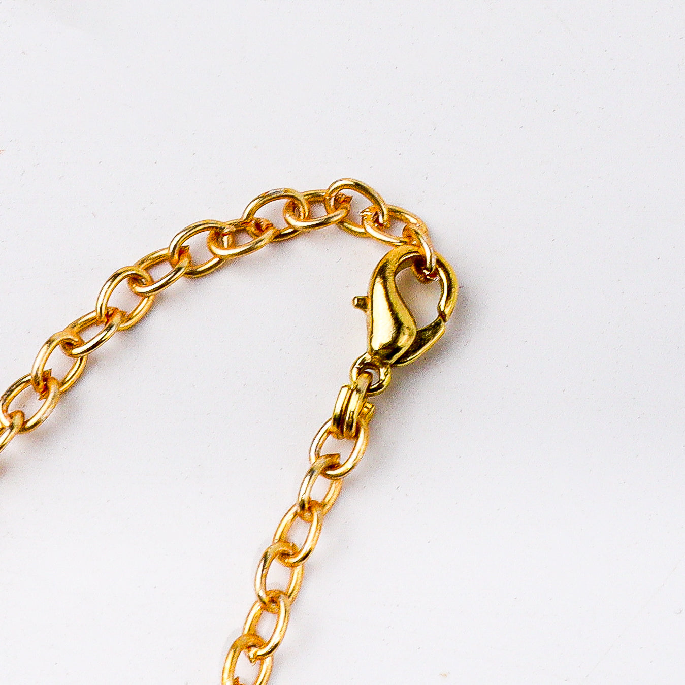 22K Gold Plated Fashion Chain Necklace