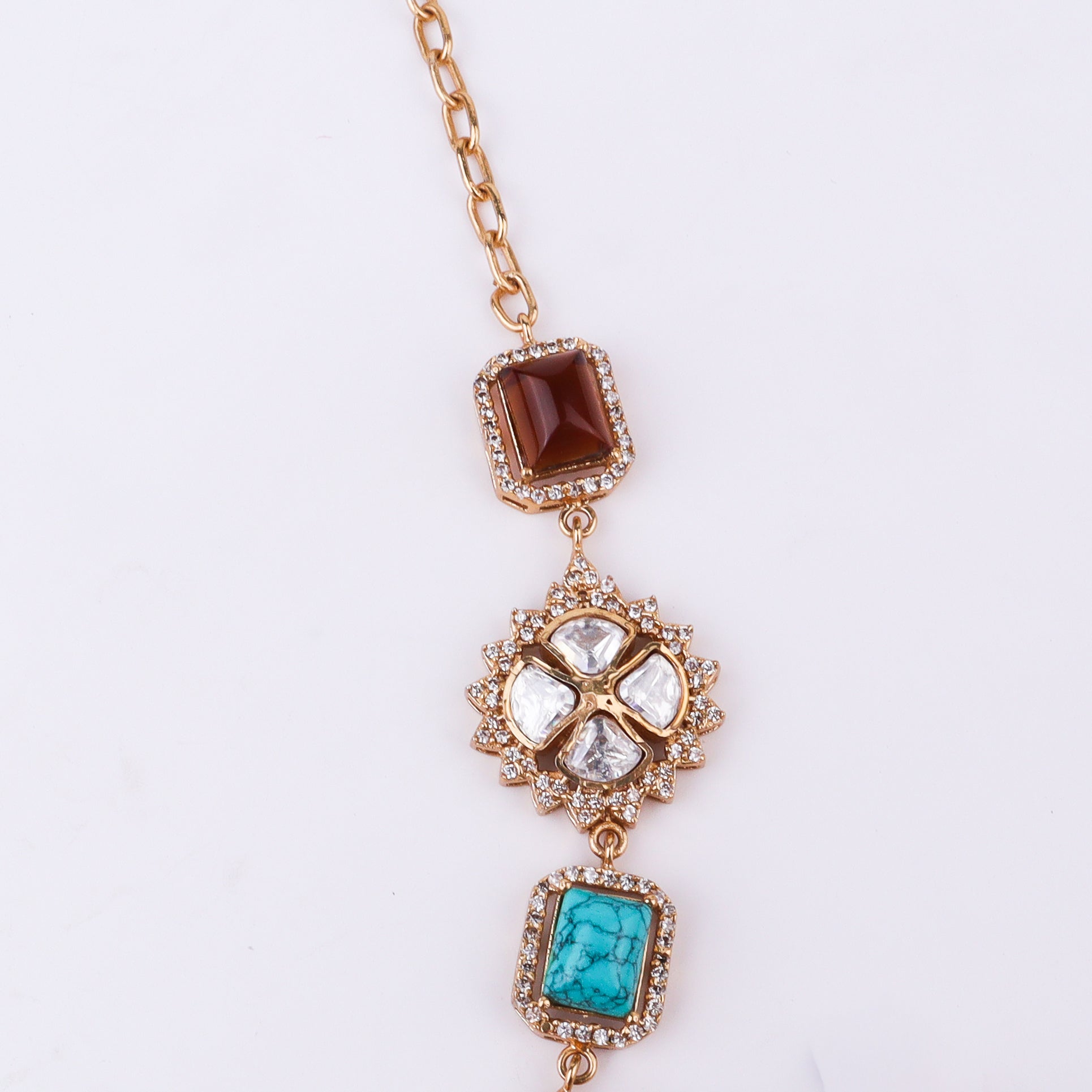 22K Gold Plated Fashion Set