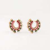 22K Gold Plated Fashion Earring