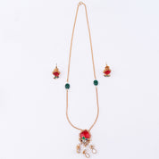 22K Gold Plated Fashion Set