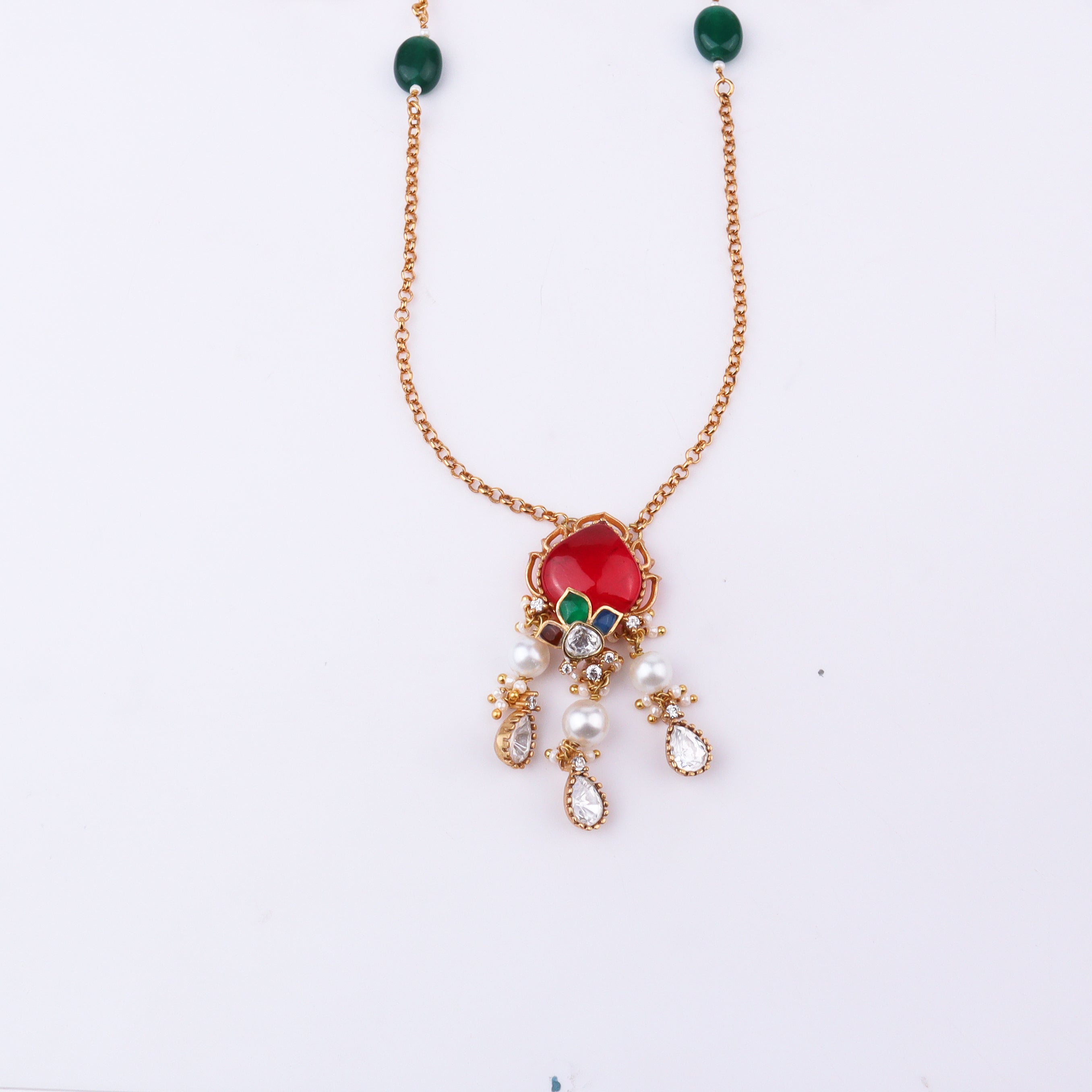 22K Gold Plated Fashion Set