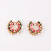 22K Gold Plated Fashion Earring