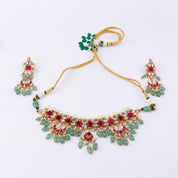22K Gold Plated Fashion Set