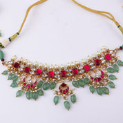 22K Gold Plated Fashion Set