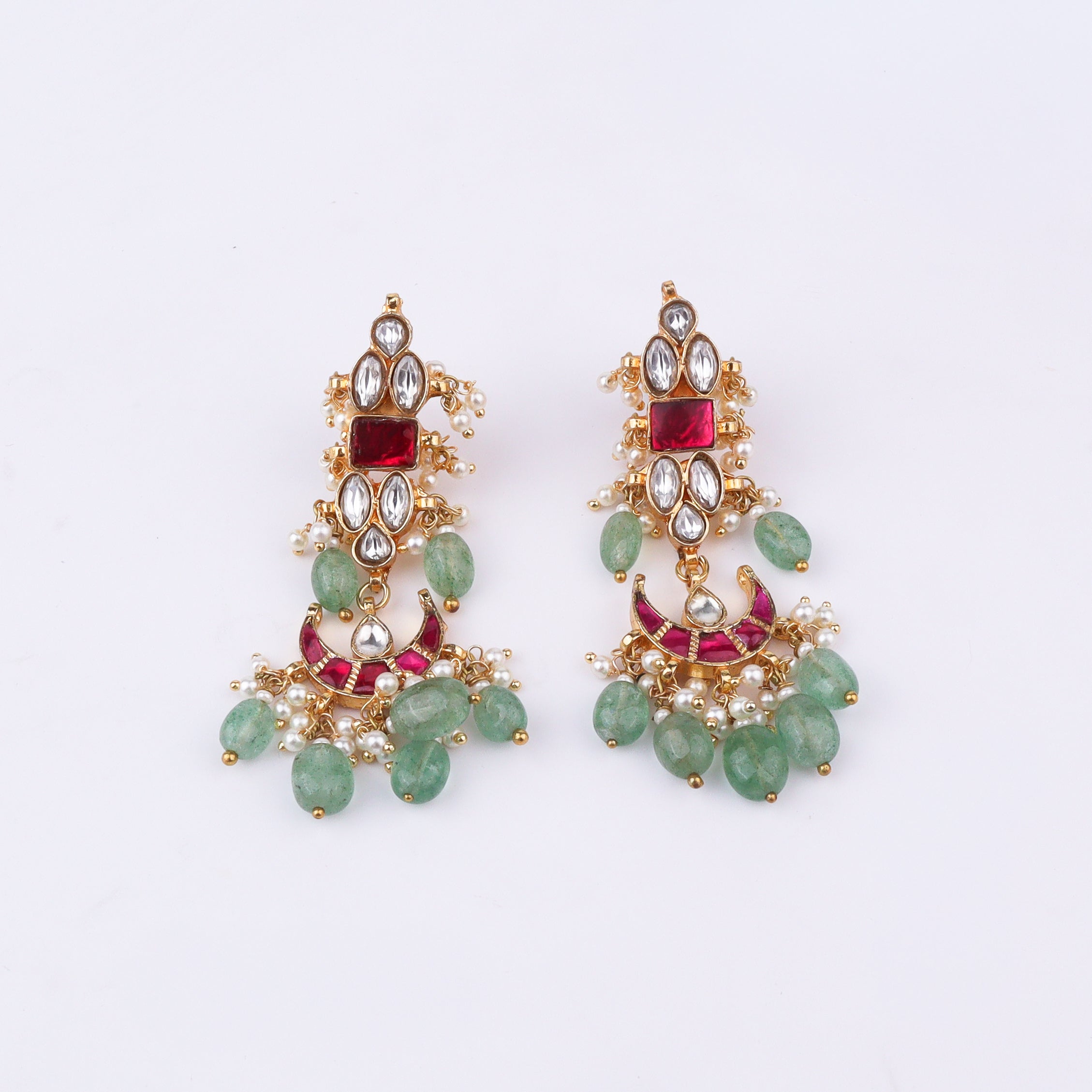 22K Gold Plated Fashion Set