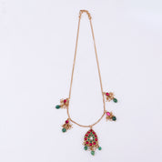 22K Gold Plated Fashion Necklace