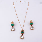 22K Gold Plated Fashion Set