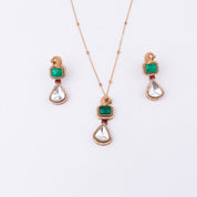 22K Gold Plated Fashion Set