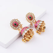 22K Gold Plated Fashion Earring