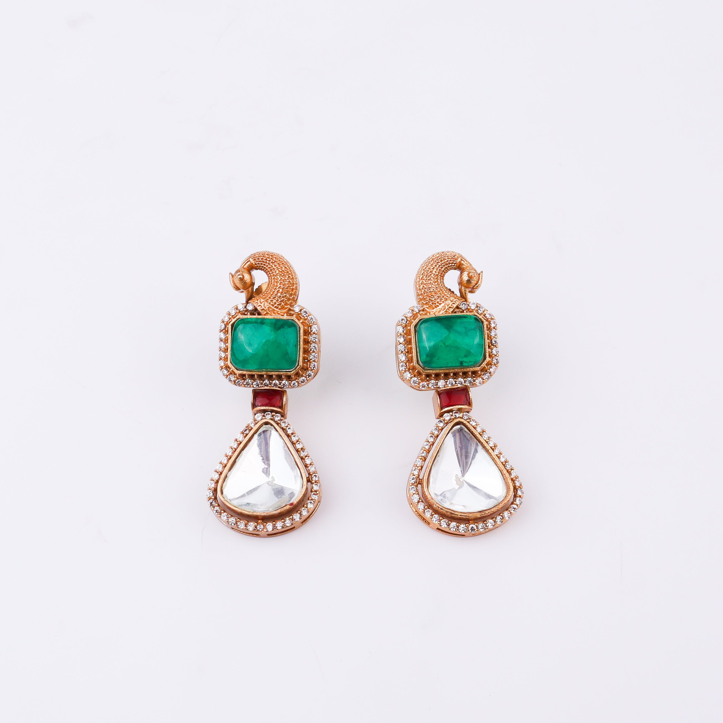 22K Gold Plated Fashion Set