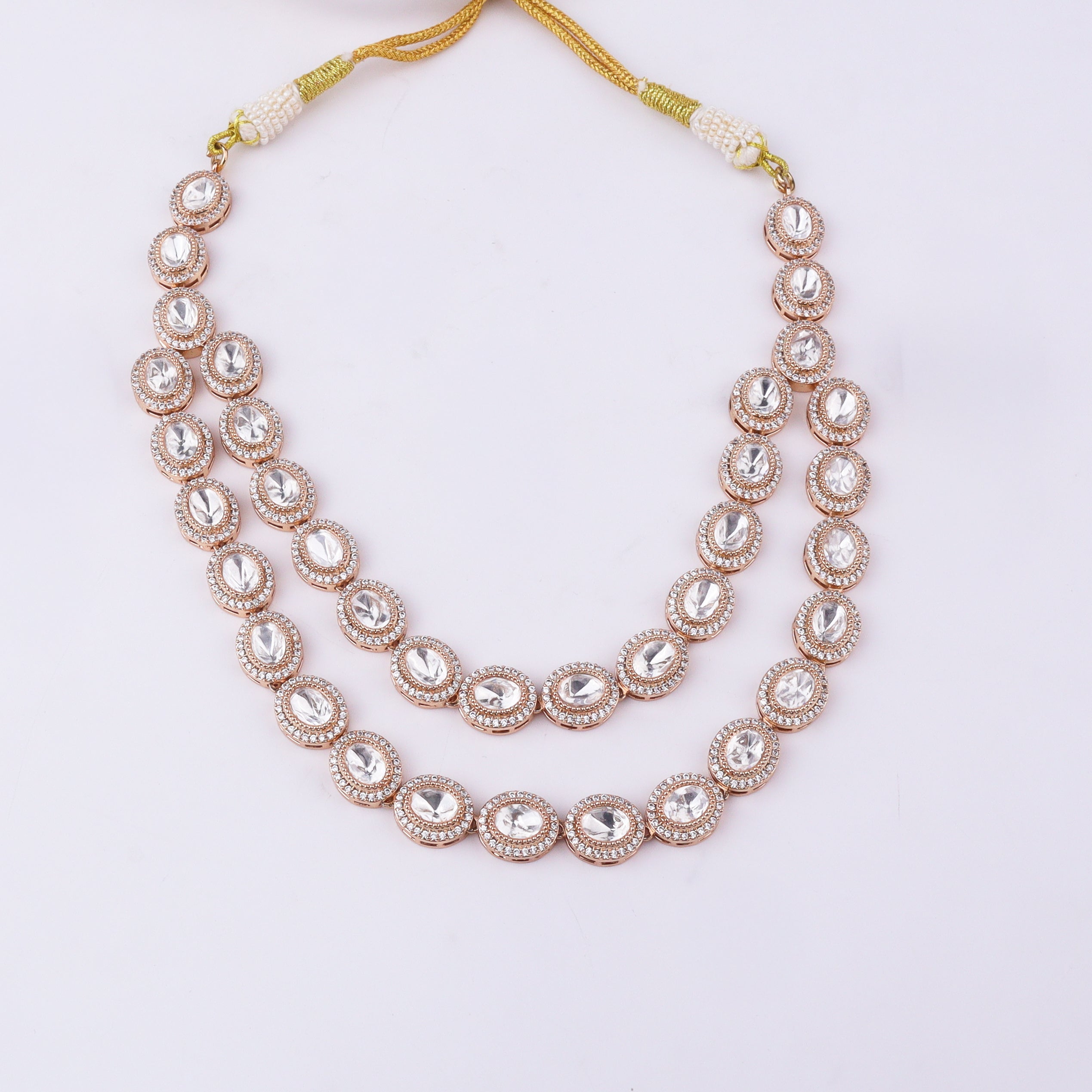 22K Gold Plated Fashion Set