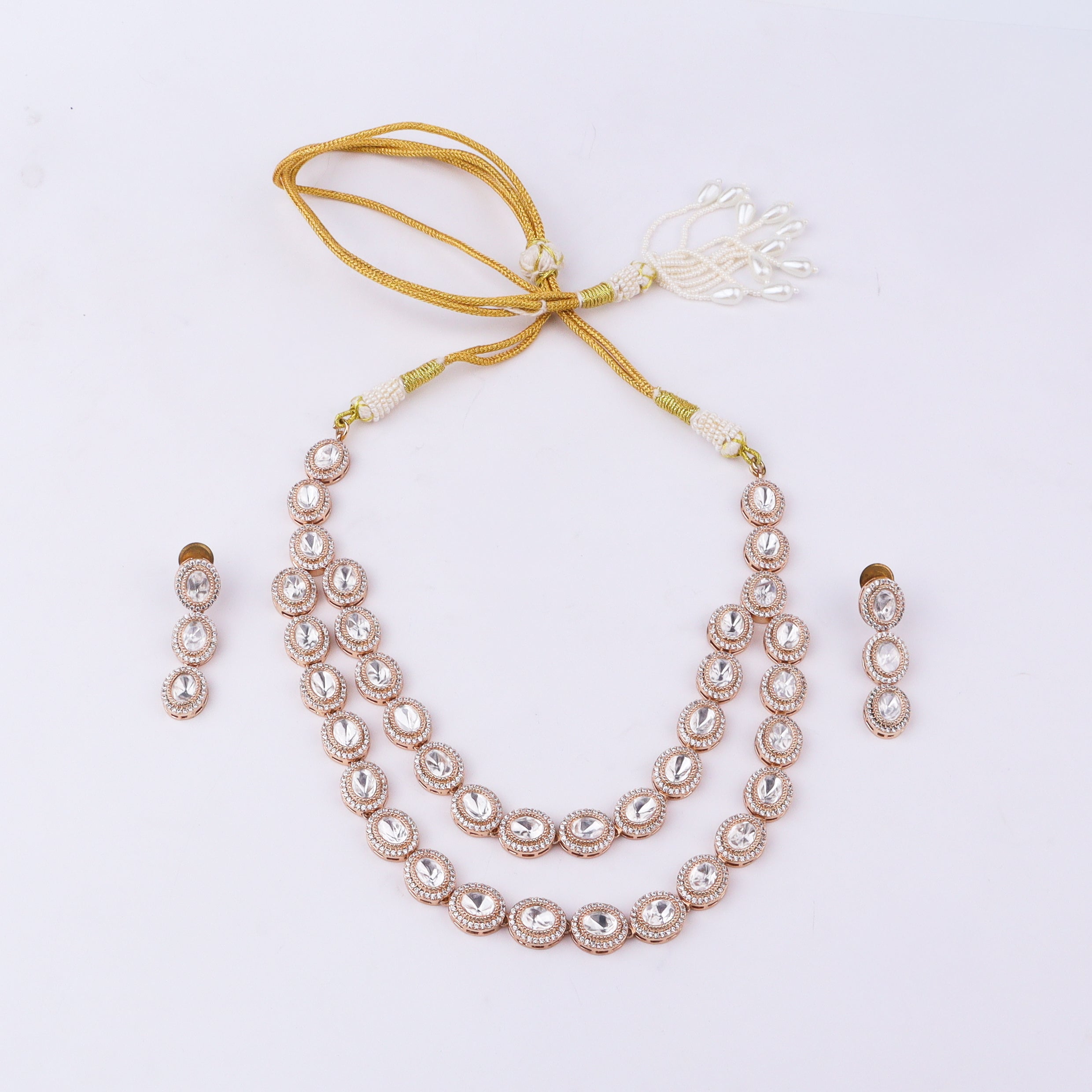 22K Gold Plated Fashion Set