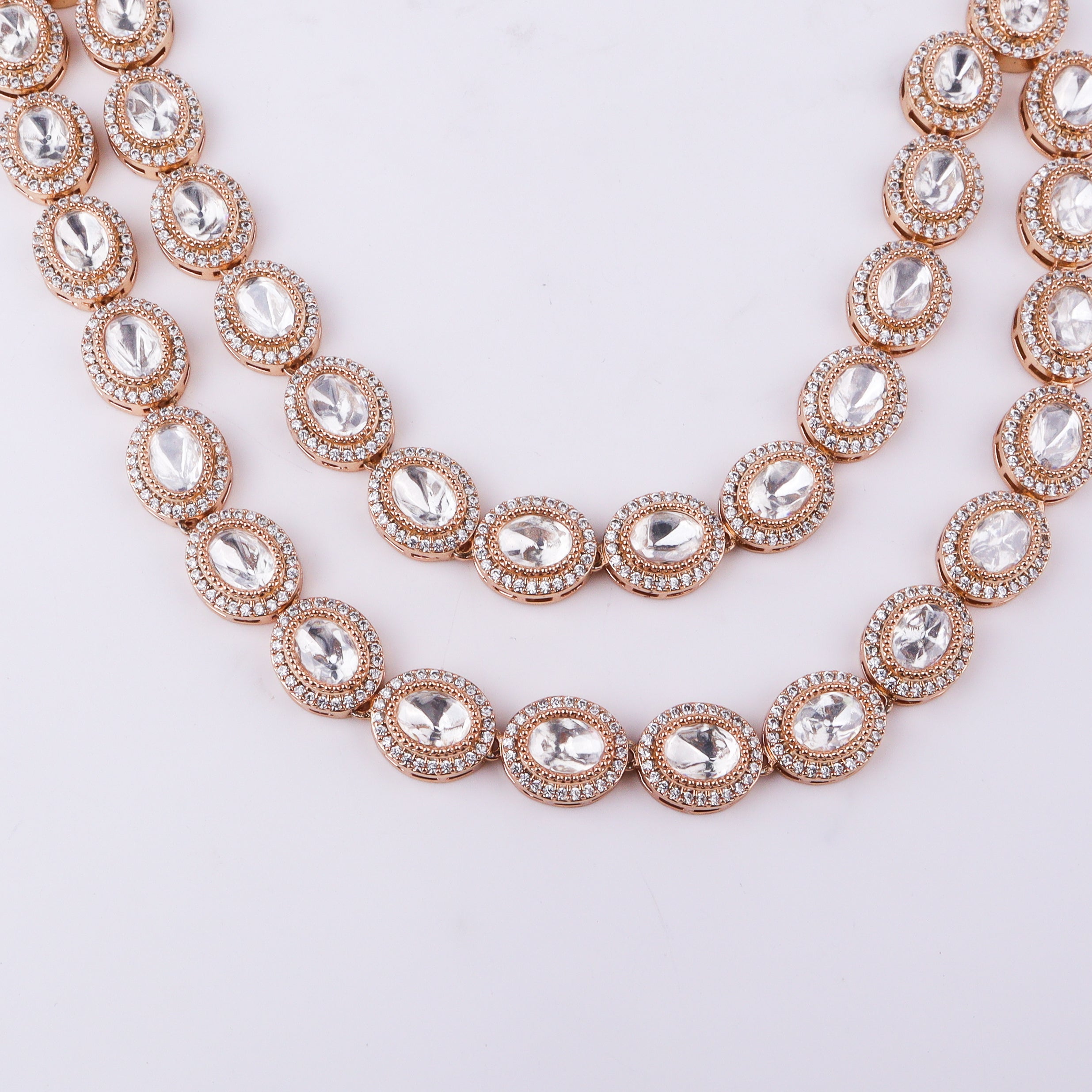 22K Gold Plated Fashion Set