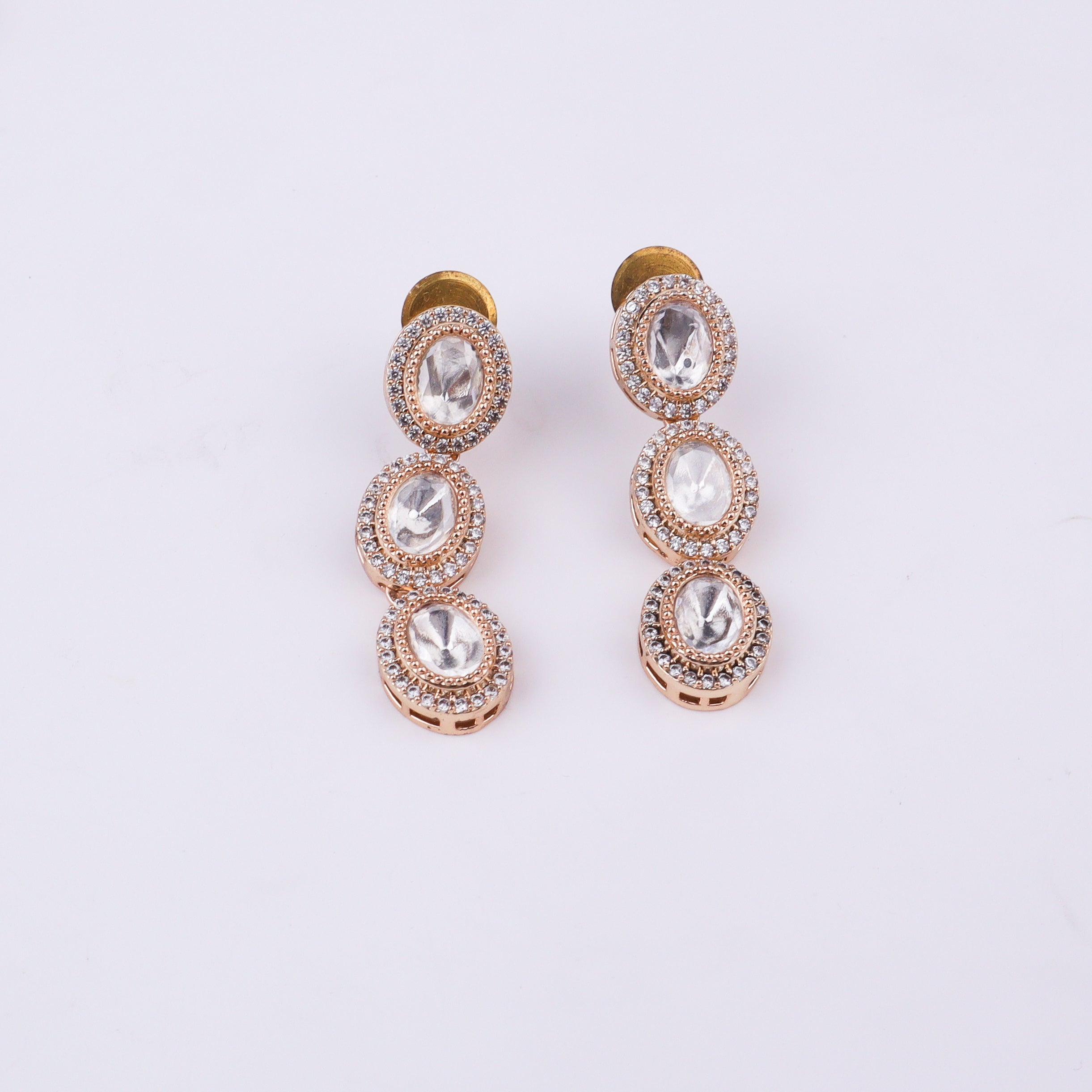 22K Gold Plated Fashion Set