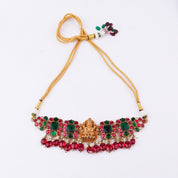 22K Gold Plated Fashion Necklace