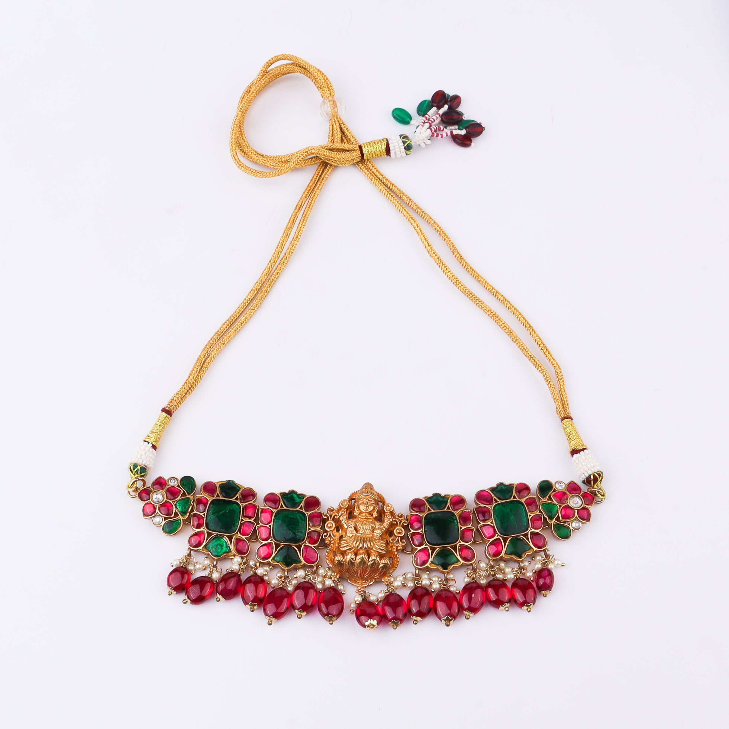 22K Gold Plated Fashion Necklace