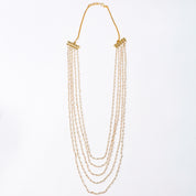 22K Gold Plated Fashion Necklace