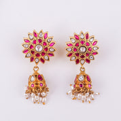 22K Gold Plated Fashion Earring