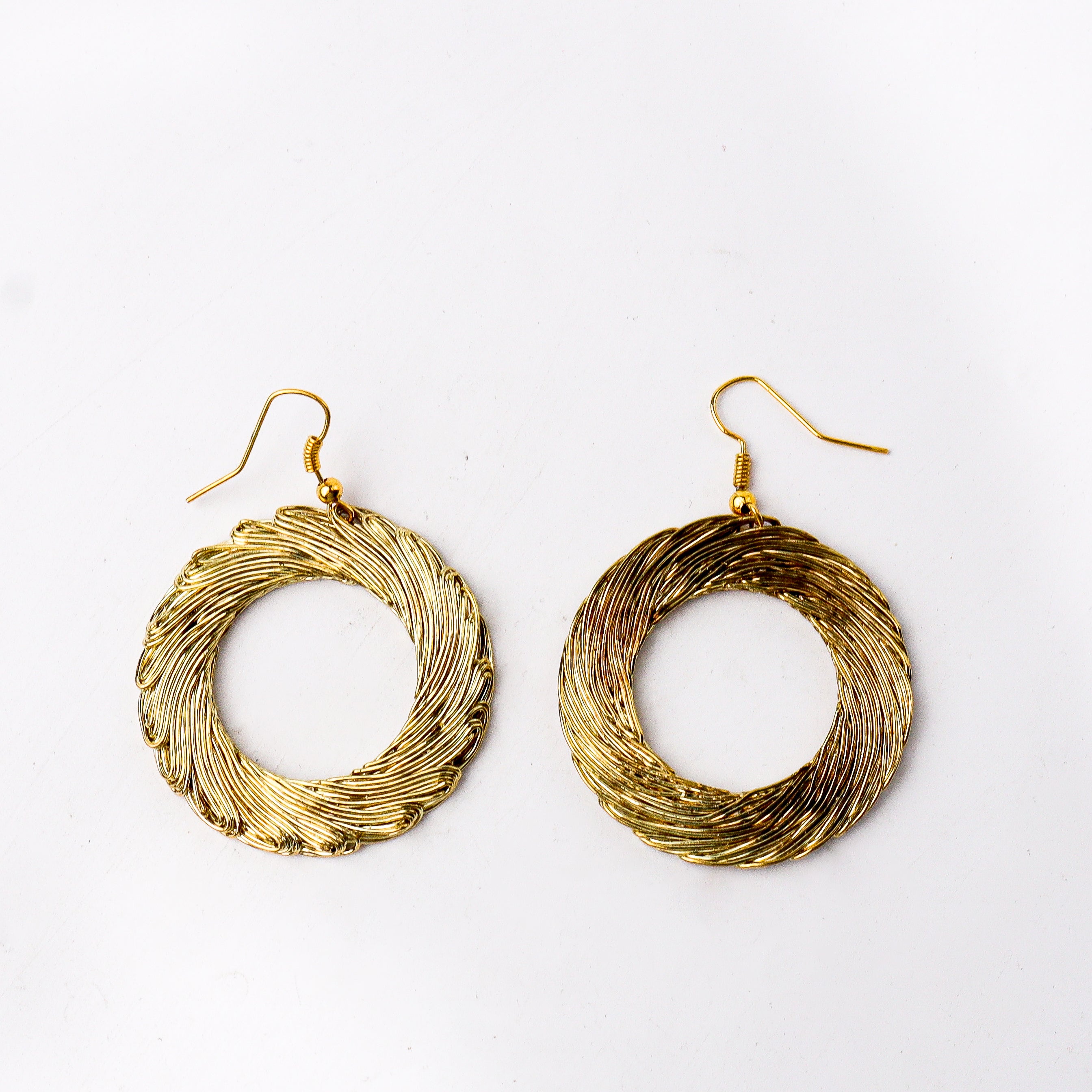 22K Gold Plated Fashion Earring