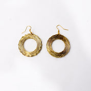 22K Gold Plated Fashion Earring