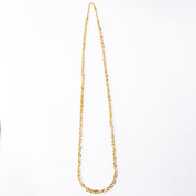 22K Gold Plated Fashion Chain